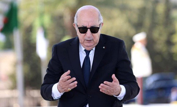 Chute d'un bus dans l'Oued El Harrach à Alger: le président de la République présente ses condoléances