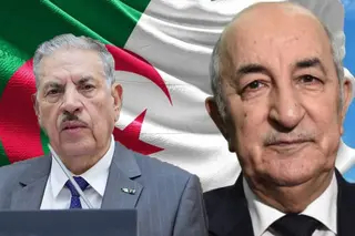 غليزان: 9 جرحى في اصطدام سيارتين بزمورة