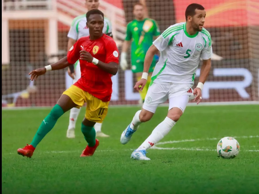 الخضر  يتعثّرون.. ولا بديل عن هزم النيجر