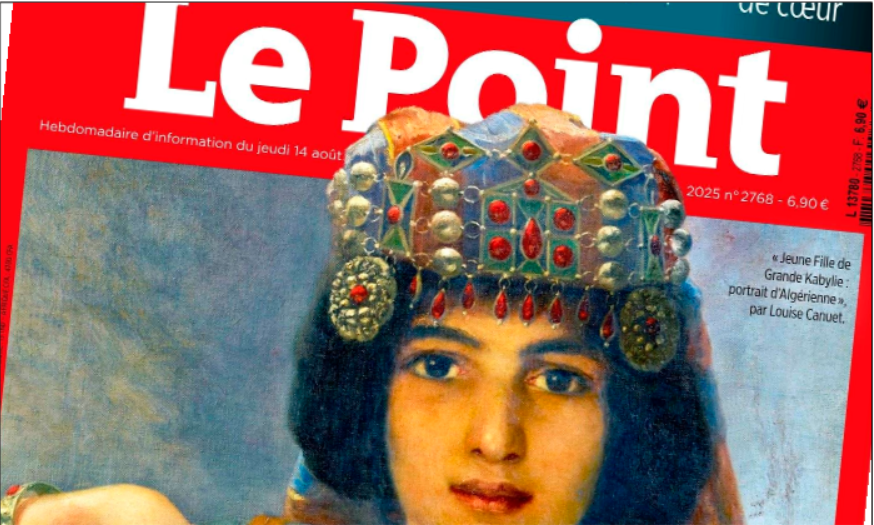 «Le Point» confirme