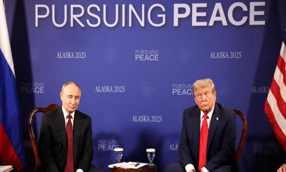 Rencontre Trump-Poutine : l'ONU salue le 