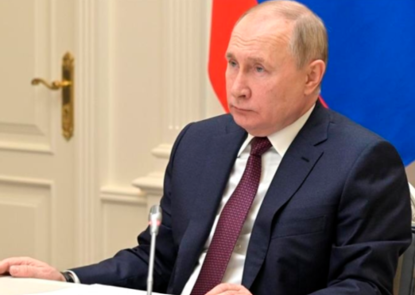 Sommet Poutine ' Trump en Alaska