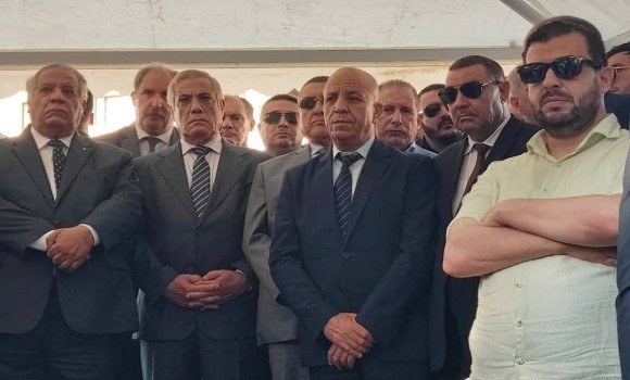 حادث سقوط حافلة بوادي الحراش: تشييع جثامين الضحايا بمقبرة العالية