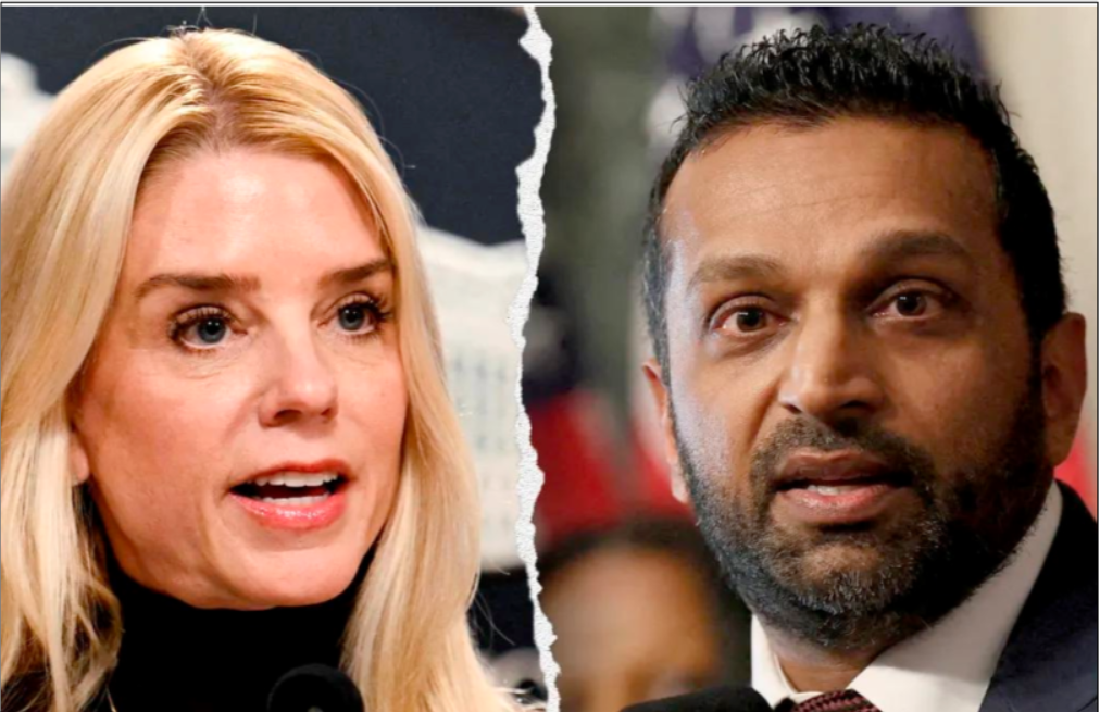 Les vaines tentatives de l'oligarchie d'étouffer l'affaire Epstein