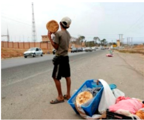 Le phénomène du travail des enfants ne cesse de prendre de l'ampleur