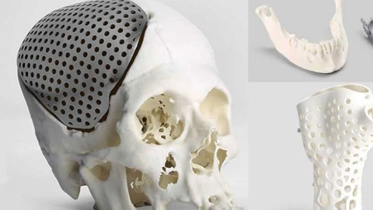 تحول ثوري في الطب التجميلي.. إطلاق أول تجربة لزراعة أنسجة مطبوعة بتقنية ثلاثية الأبعاد