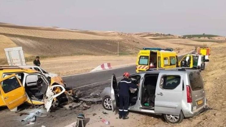 حوادث المرور.. تسجيل 24 وفاة خلال 24 ساعة