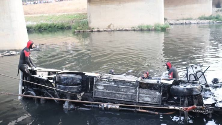 فاجعة وادي الحراش.. الأندية الجزائرية تقدم تعازيها لأسر الضحايا