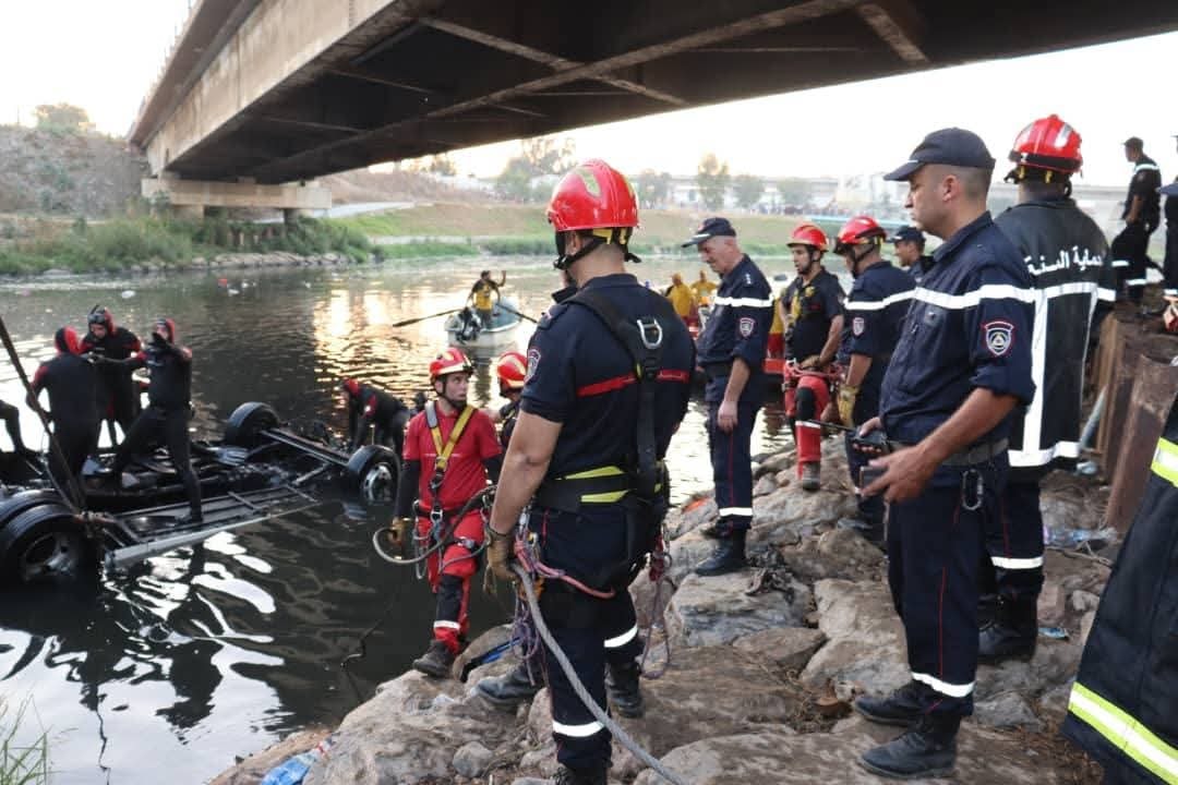 Algérie (Alger) - Après le drame d’El Harrach: Profonde émotion à travers le pays