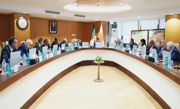 Football: Mise en place d'une filiale de Sonatrach pour l'exploitation du stade  