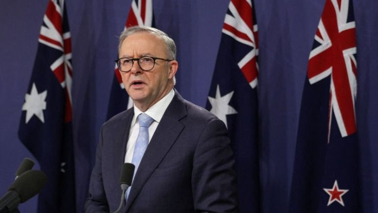 أستراليا تعلن عزمها الاعتراف بدولة فلسطين في سبتمبر