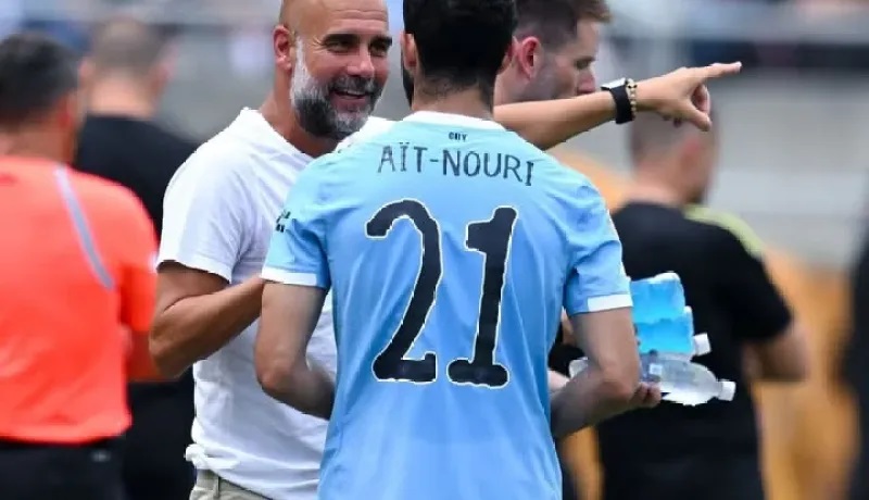 بداية موفّقة لآيت نوري