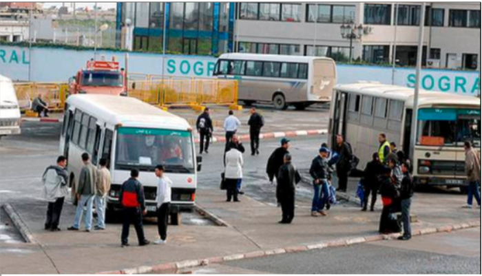 Fournir aux Algériens des transports sûrs, modernes et de haute qualité