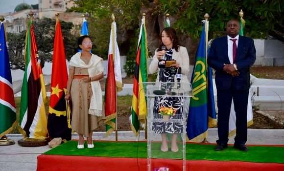 السيدة منصوري تجدد التزام الجزائر بدعم مسيرة مجموعة التنمية لإفريقيا الجنوبية