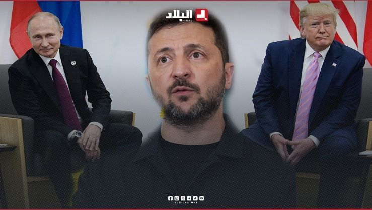 زيلينسكي: أوكرانيا لن تتنازل عن أراضيها مهما كانت الضغوط