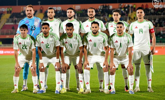 CHAN-2024: l'Algérie et le Niger se neutralisent (0-0), les Verts qualifiés en quarts de finale