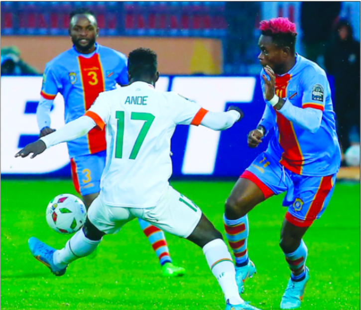 CHAN-2024 Le football africain d'hier