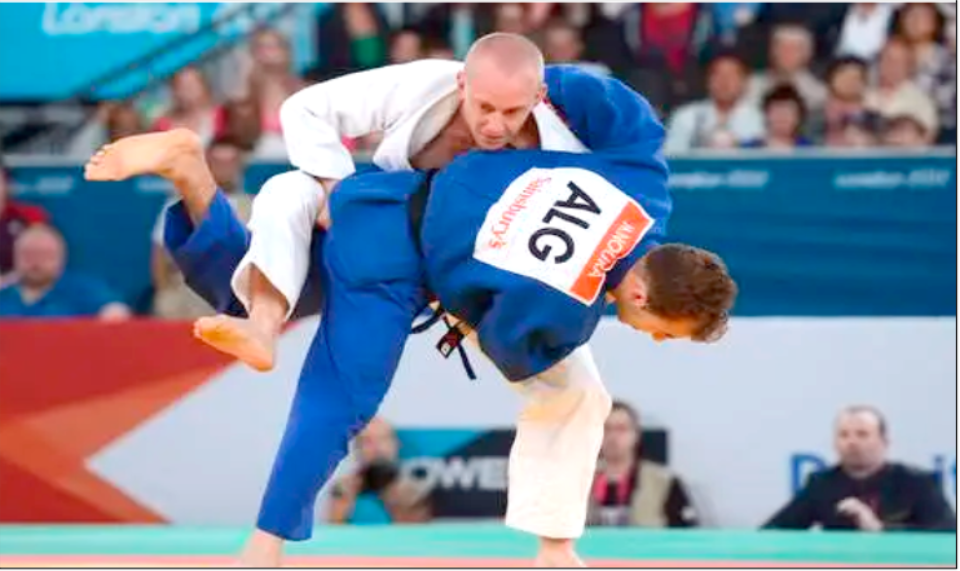 L'Algérie participe avec cinq athlètes  au GP du Caire