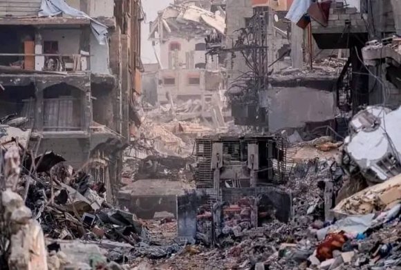 العدوان الصهيوني على غزة : ارتفاع حصيلة الضحايا إلى 62004 شهداء