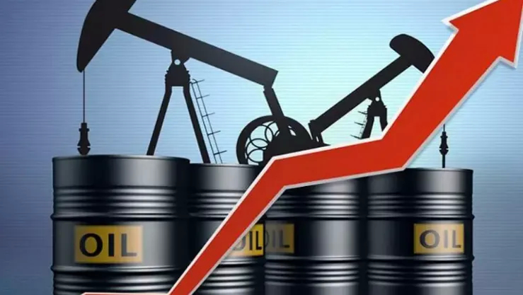 النفط يرتفع واحدا بالمئة عند التسوية