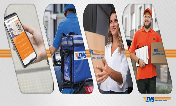 Rapport de l'UPU: l'EMS classée 14e mondiale et 1ère en Afrique du nord et au Maghreb