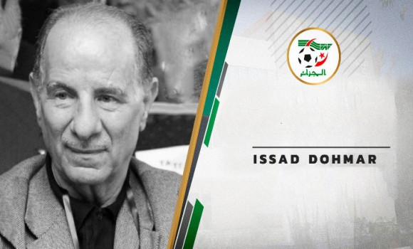 Foot: Décès de l'ancien président de la FAF, Issaad Dohmar