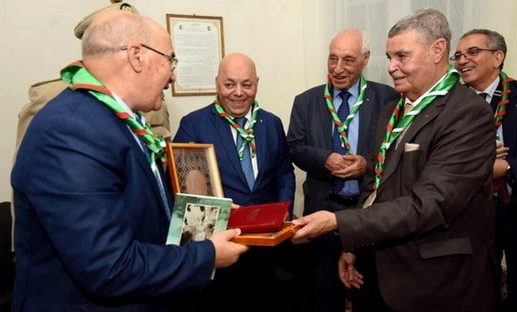 ولاية سكيكدة تحتضن الاحتفالات الرسمية باليوم الوطني للمجاهد