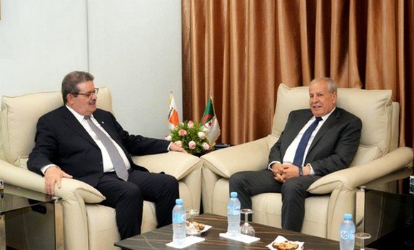 سوناطراك: حشيشي يستعرض مع الأمين العام لمنتدى الدول المصدرة للغاز سبل تعزيز التعاون الثنائي