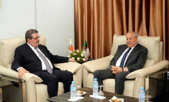 Sonatrach: Hachichi examine avec le SG du GECF les moyens de renforcer la coopération bilatérale