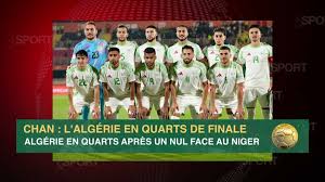 Planète (Kenya/Afrique) - CHAN 2025/Football:  Après le nul décevant de l'EN face au Niger, une qualification et des interrogations