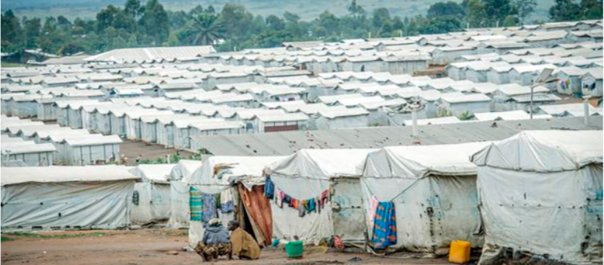 Plus de 80 000 personnes déplacées en un mois