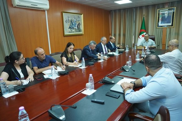 دخول جامعي: السيد بداري يجتمع برؤساء الندوات الجهوية للجامعات