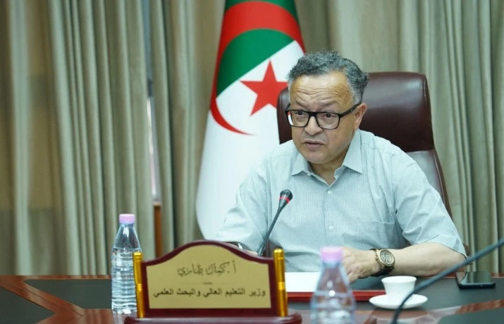 دخول جامعي: السيد بداري يجتمع برؤساء الندوات الجهوية للجامعات