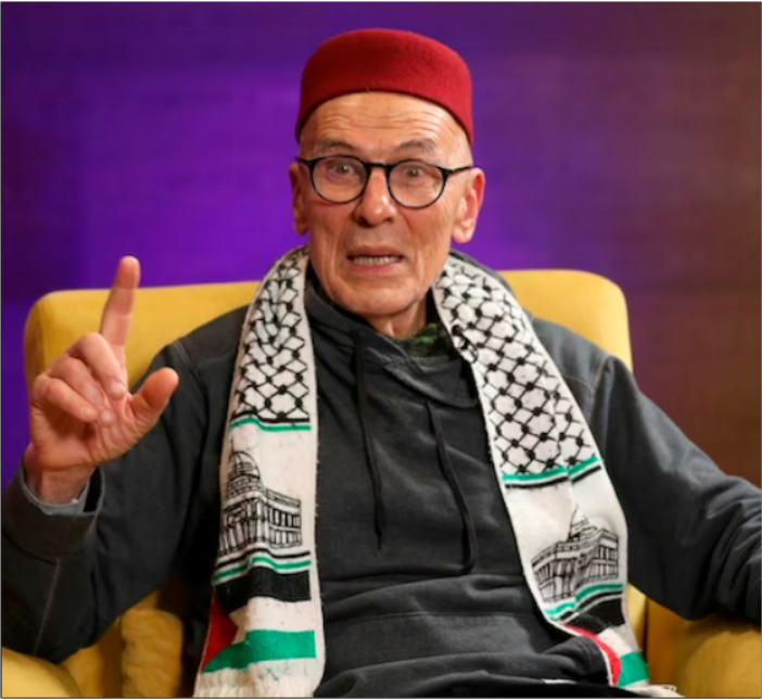 Agression au Maroc  d'un militant antisioniste