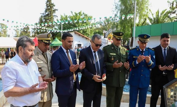 Journée nationale du Moudjahid: des moudjahidine honorés et plusieurs projets inaugurés dans les wilayas du Centre