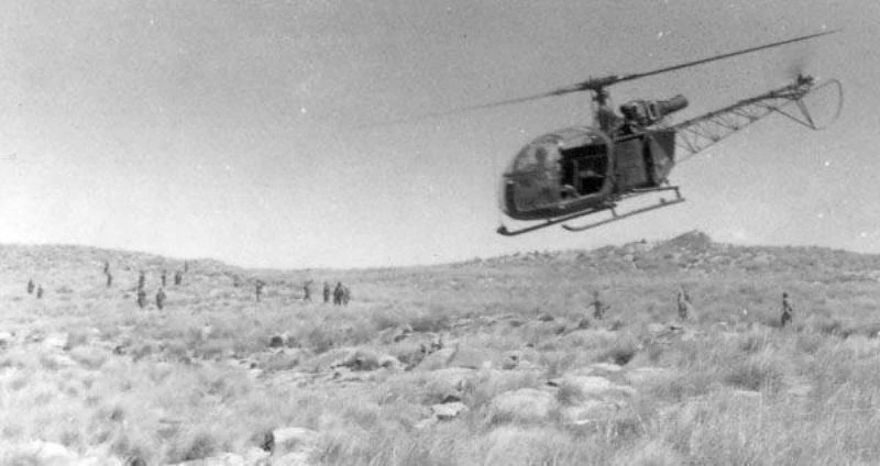 ماذا فعلت فرنسا بسكان الشلف بعد 20 أوت 1956 .. إبادة واعتقالات بالجملة  وقمع عسكري ومجاعة