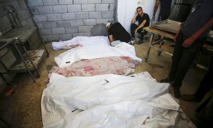 غزّة.. تهجير جديد