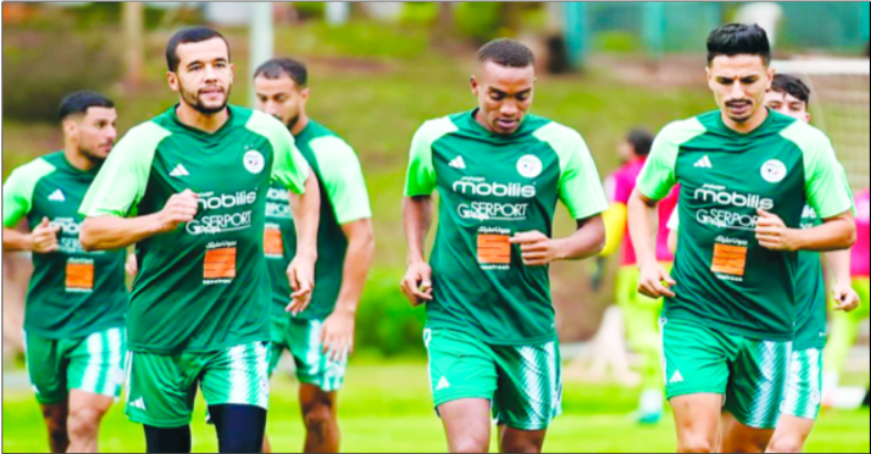 CHAN-2024 Le Soudan comme invité des Verts  en quarts de finale