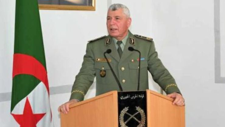 تعيين اللواء طاهر عياد قائداً للحرس الجمهوري