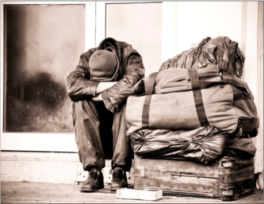 Après la défaite, l'effondrement '