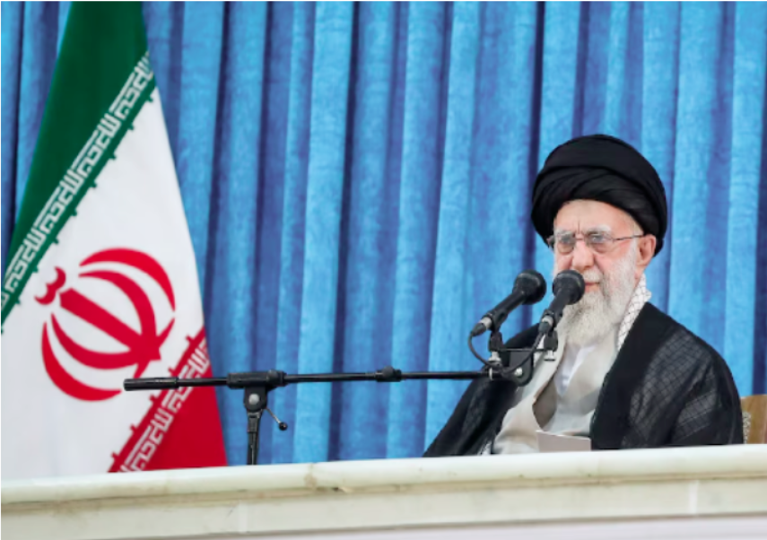 Avertissement ferme aux Etats-Unis et à l'occupant sioniste