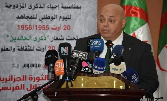 الجزائر أُمّة قوية ومتماسكة بفضل إرثها التاريخي المجيد