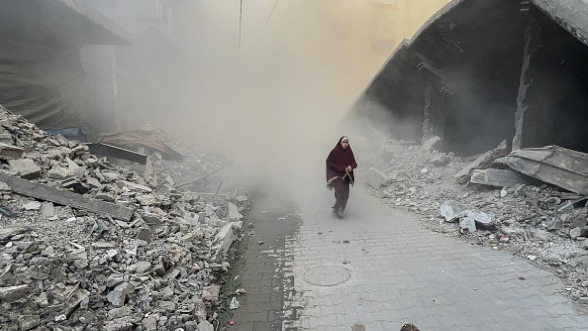 هذه تفاصيل الخطّة الصهيونية لاجتياح غزّة