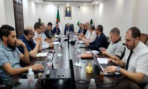 Hadj 2026: installation de la Commission d'étude des offres de participation à la fourniture de services dans les Lieux Saints