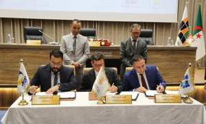 Convention de paiement via Baridi Mob pour les souscripteurs des 3 programmes AADL