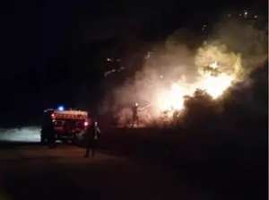 الطارف: وفاة 3أشخاص و 12 جريحا كحصيلة أولية في حادث اصطدام حافلة بشاحنة