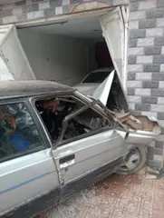 الطارف: وفاة 3أشخاص و 12 جريحا كحصيلة أولية في حادث اصطدام حافلة بشاحنة