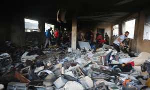 العدوان الصهيوني على غزة: ارتفاع حصيلة الضحايا إلى 62192 شهيدا