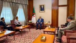 وهران: انتشال جثة غريق بشاطئ الدهليس بقديل