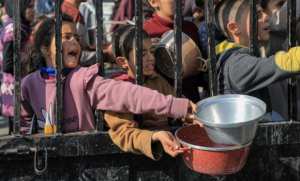 Ghaza: la famine et la mortalité infantile ont atteint leur paroxysme